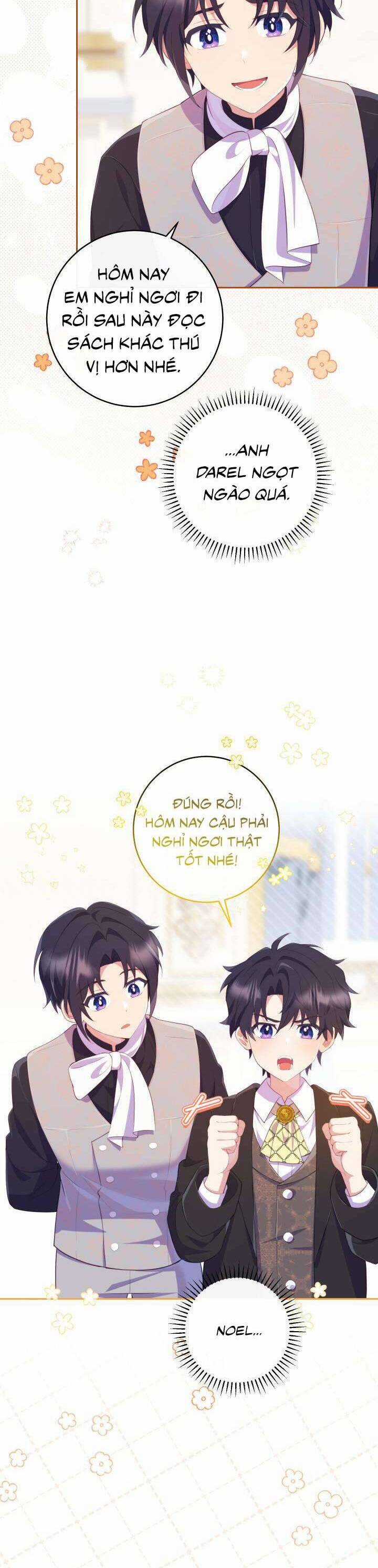 Trở Thành Bạn Thời Thơ Ấu Của Nam Phụ Ám Ảnh Chapter 17 trang 44