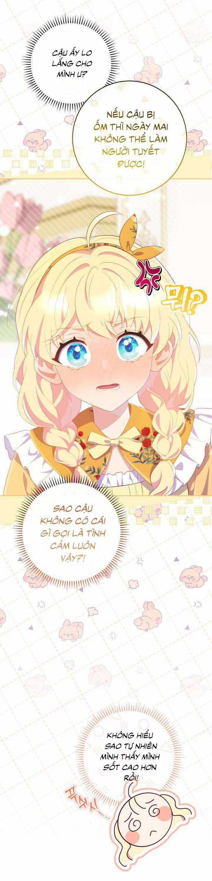 Trở Thành Bạn Thời Thơ Ấu Của Nam Phụ Ám Ảnh Chapter 17 trang 45