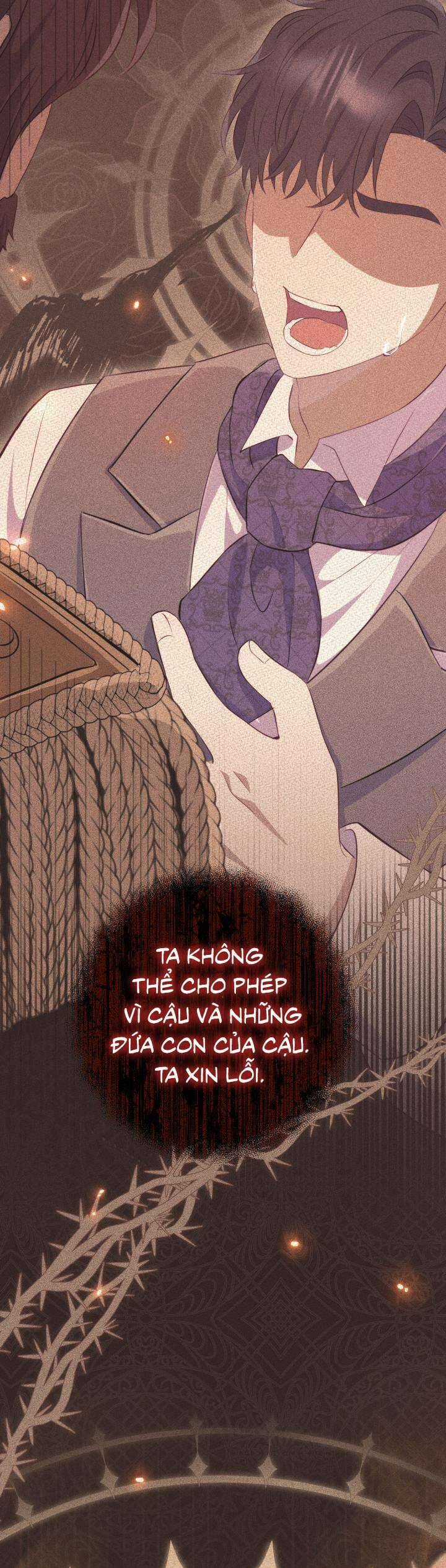 Trở Thành Bạn Thời Thơ Ấu Của Nam Phụ Ám Ảnh Chapter 17 trang 50