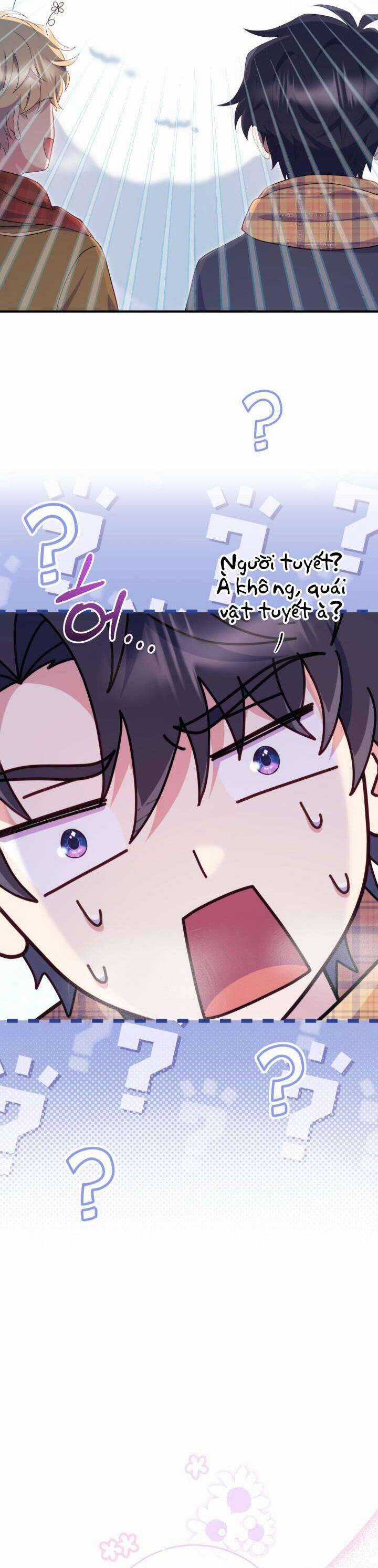 Trở Thành Bạn Thời Thơ Ấu Của Nam Phụ Ám Ảnh Chapter 17 trang 9