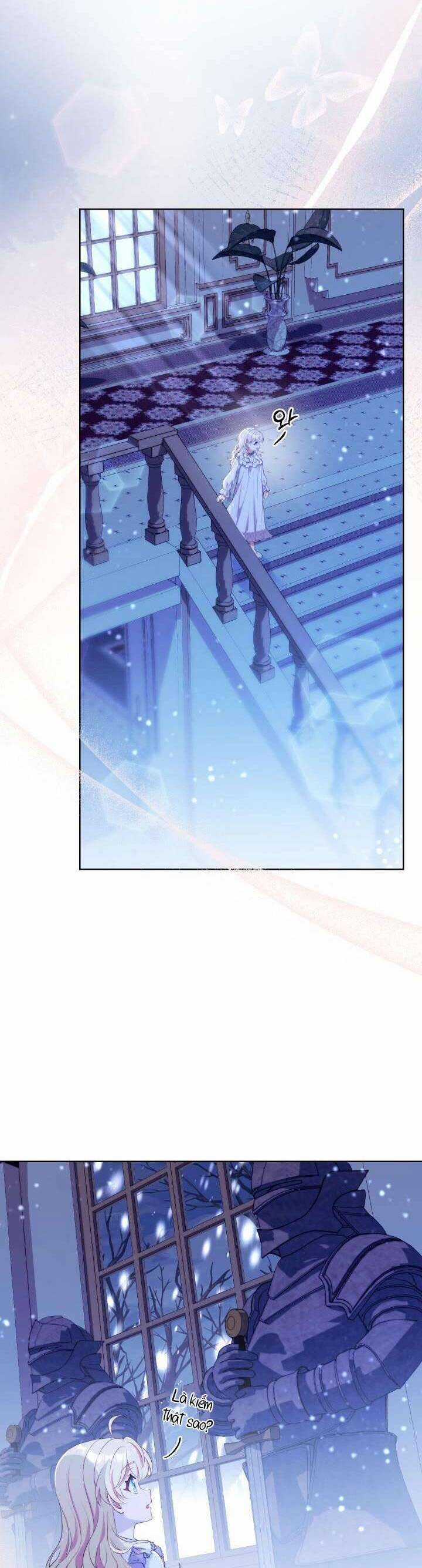 Trở Thành Bạn Thời Thơ Ấu Của Nam Phụ Ám Ảnh Chapter 18 trang 11