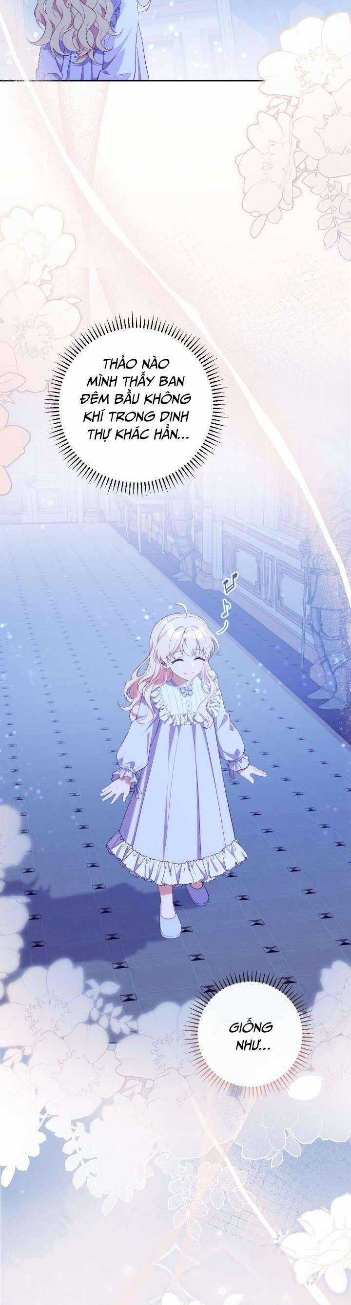 Trở Thành Bạn Thời Thơ Ấu Của Nam Phụ Ám Ảnh Chapter 18 trang 12