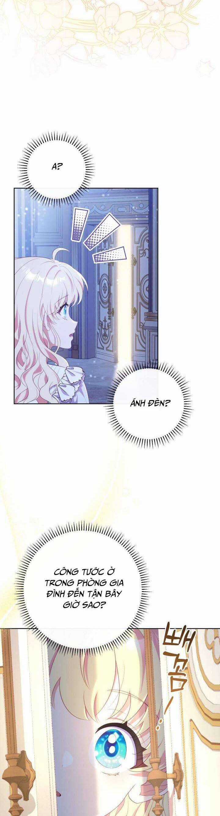 Trở Thành Bạn Thời Thơ Ấu Của Nam Phụ Ám Ảnh Chapter 18 trang 14