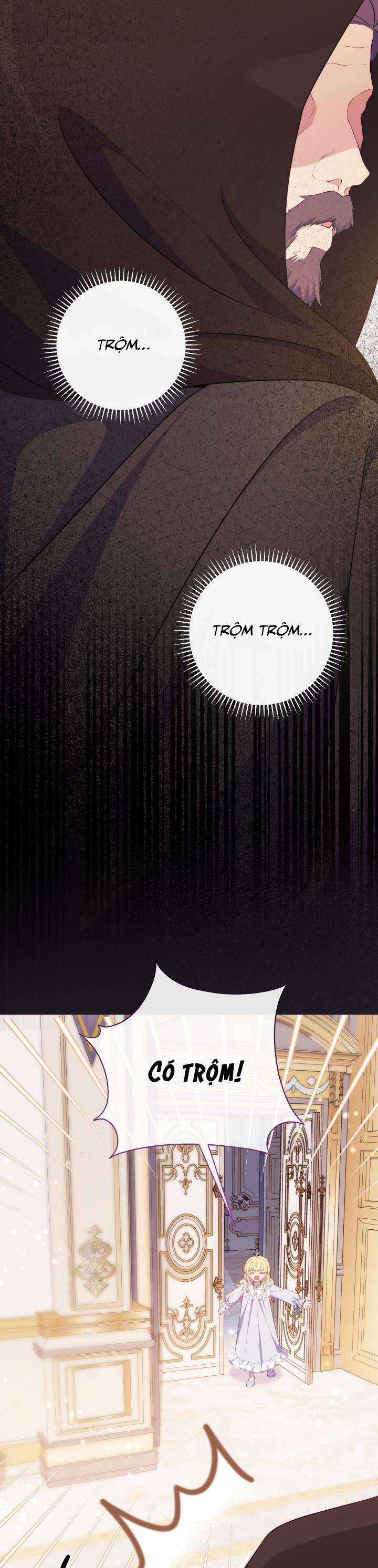 Trở Thành Bạn Thời Thơ Ấu Của Nam Phụ Ám Ảnh Chapter 18 trang 16