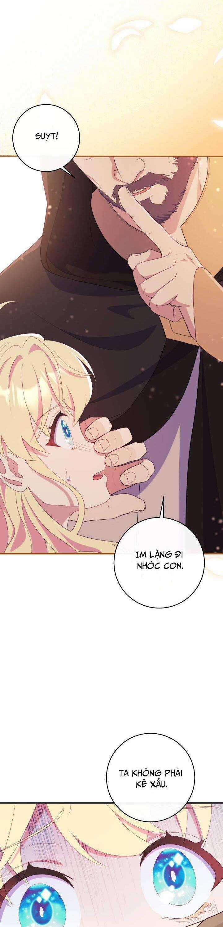 Trở Thành Bạn Thời Thơ Ấu Của Nam Phụ Ám Ảnh Chapter 18 trang 18