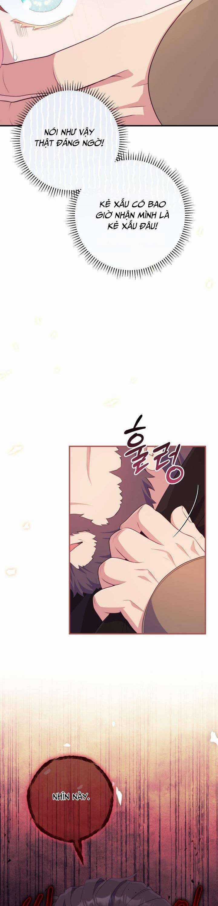 Trở Thành Bạn Thời Thơ Ấu Của Nam Phụ Ám Ảnh Chapter 18 trang 19