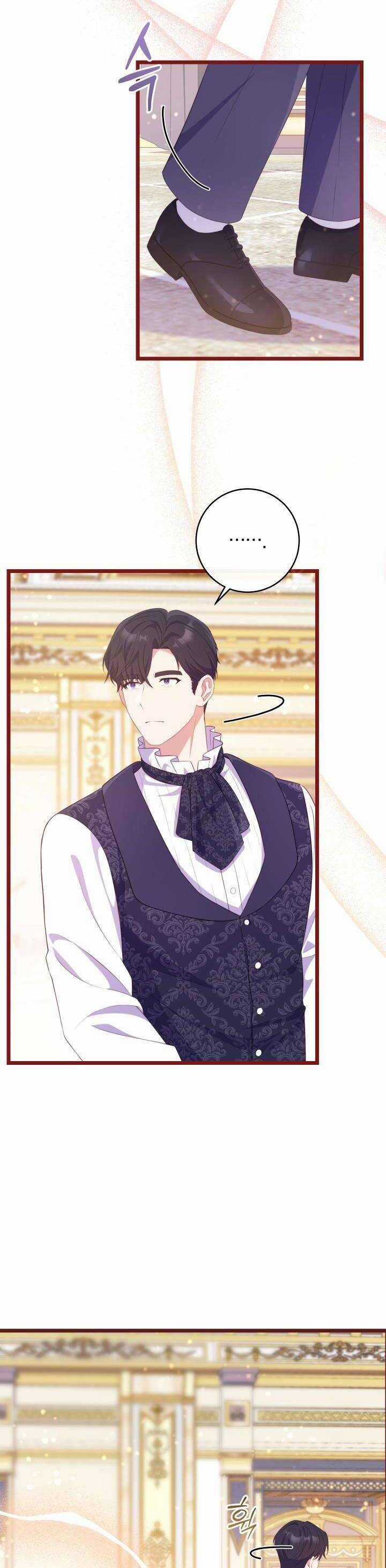 Trở Thành Bạn Thời Thơ Ấu Của Nam Phụ Ám Ảnh Chapter 18 trang 2