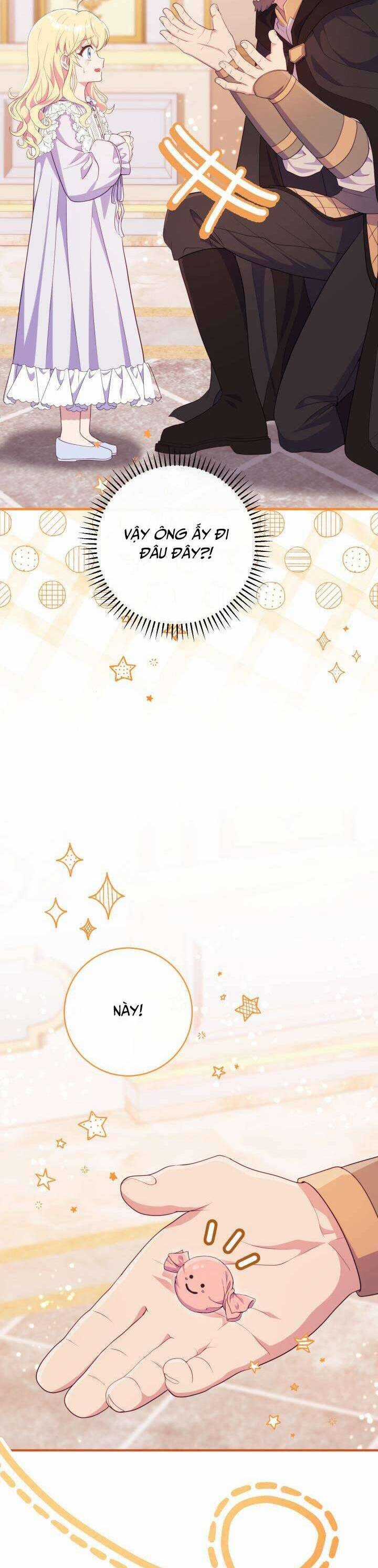 Trở Thành Bạn Thời Thơ Ấu Của Nam Phụ Ám Ảnh Chapter 18 trang 21