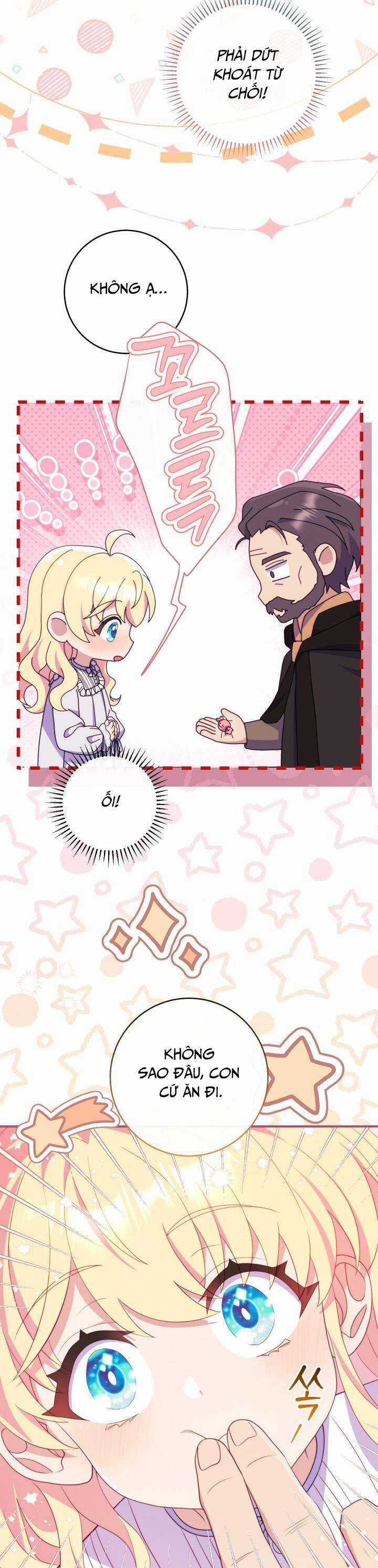 Trở Thành Bạn Thời Thơ Ấu Của Nam Phụ Ám Ảnh Chapter 18 trang 23