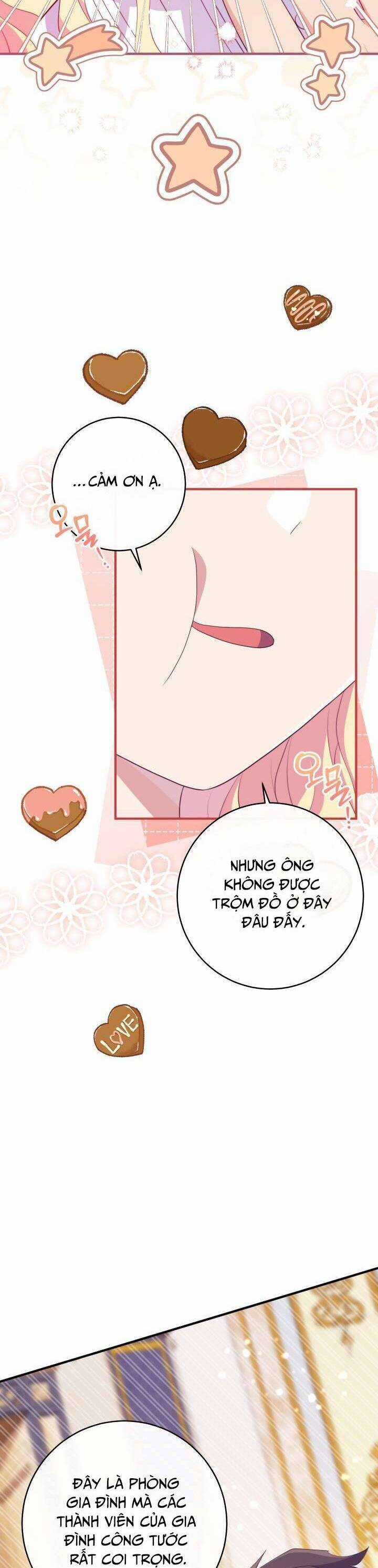 Trở Thành Bạn Thời Thơ Ấu Của Nam Phụ Ám Ảnh Chapter 18 trang 24