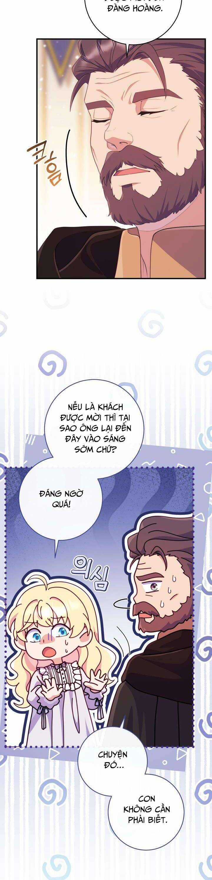 Trở Thành Bạn Thời Thơ Ấu Của Nam Phụ Ám Ảnh Chapter 18 trang 27