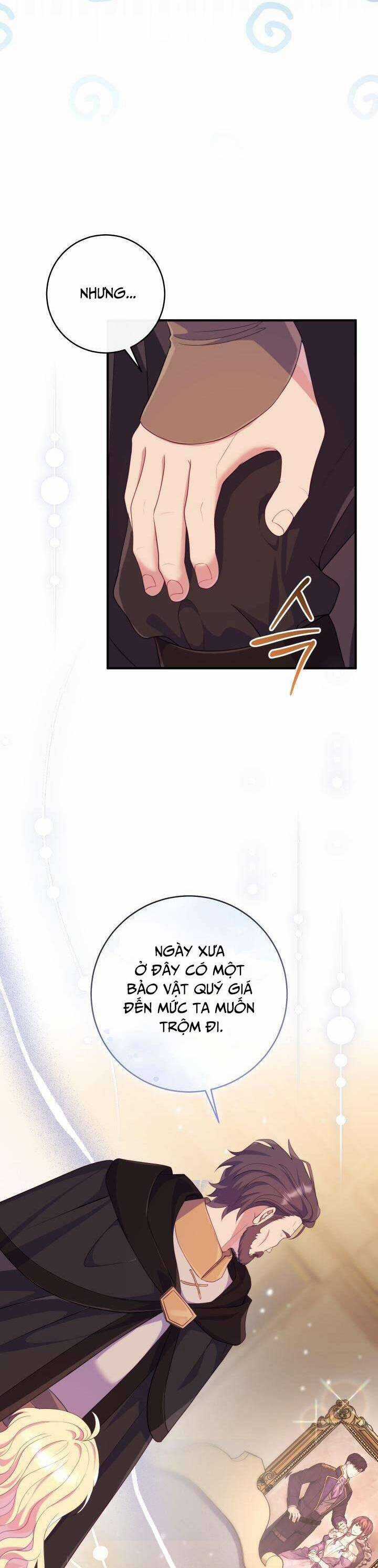 Trở Thành Bạn Thời Thơ Ấu Của Nam Phụ Ám Ảnh Chapter 18 trang 28