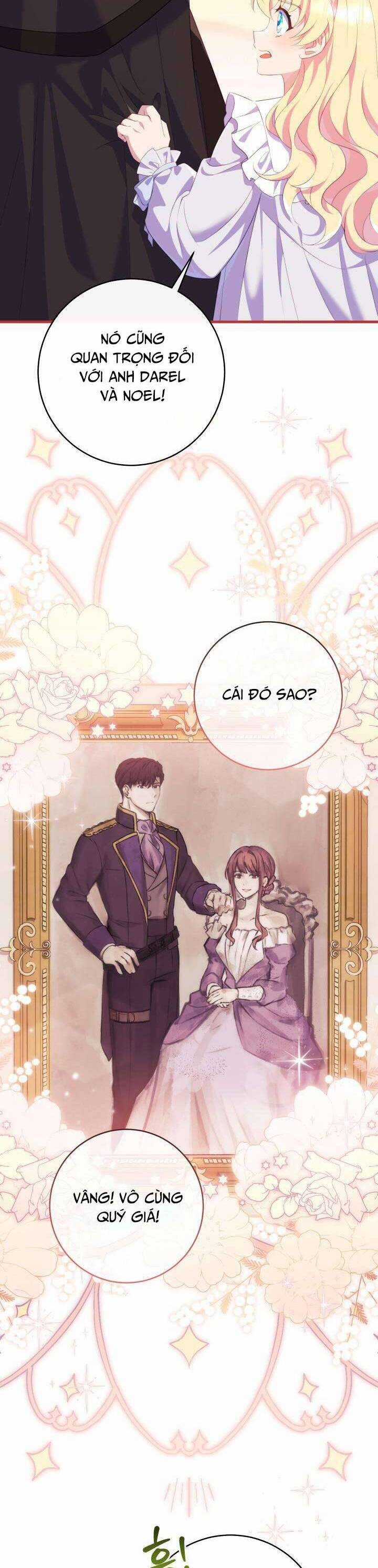 Trở Thành Bạn Thời Thơ Ấu Của Nam Phụ Ám Ảnh Chapter 18 trang 31