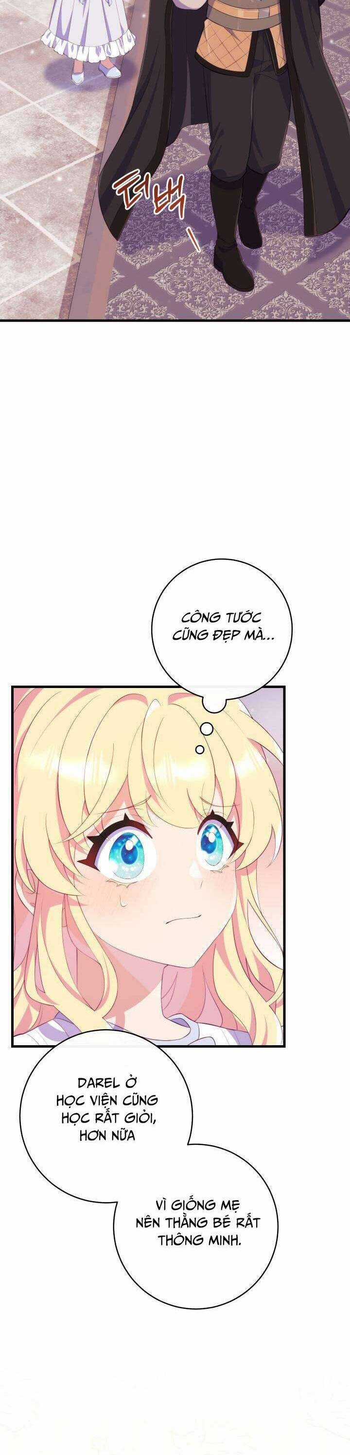 Trở Thành Bạn Thời Thơ Ấu Của Nam Phụ Ám Ảnh Chapter 18 trang 33