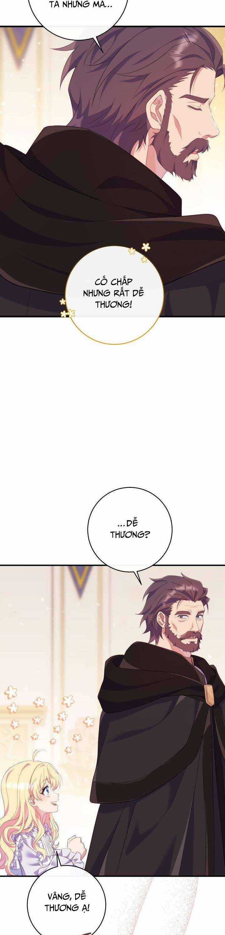 Trở Thành Bạn Thời Thơ Ấu Của Nam Phụ Ám Ảnh Chapter 18 trang 35