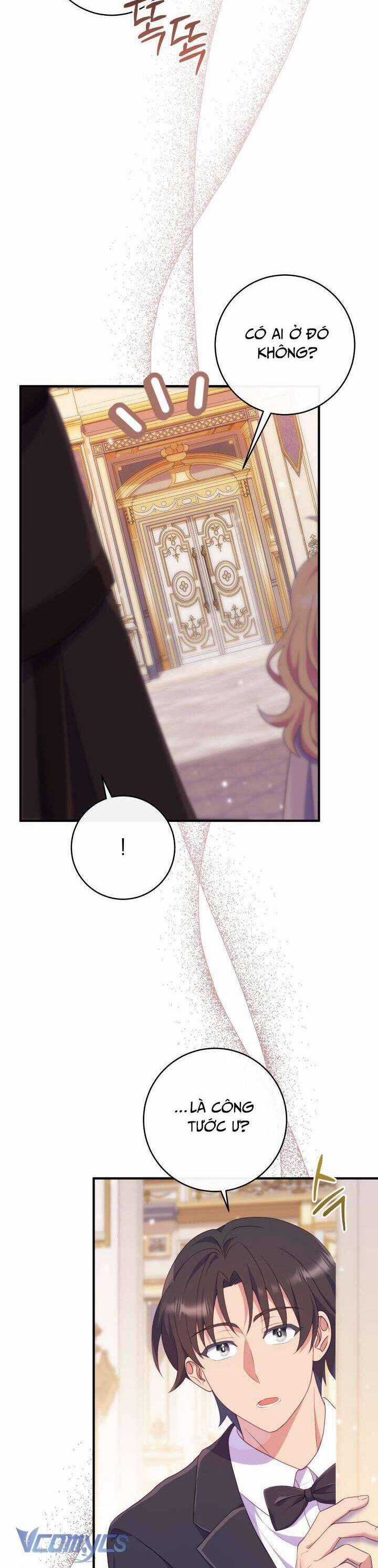 Trở Thành Bạn Thời Thơ Ấu Của Nam Phụ Ám Ảnh Chapter 18 trang 36