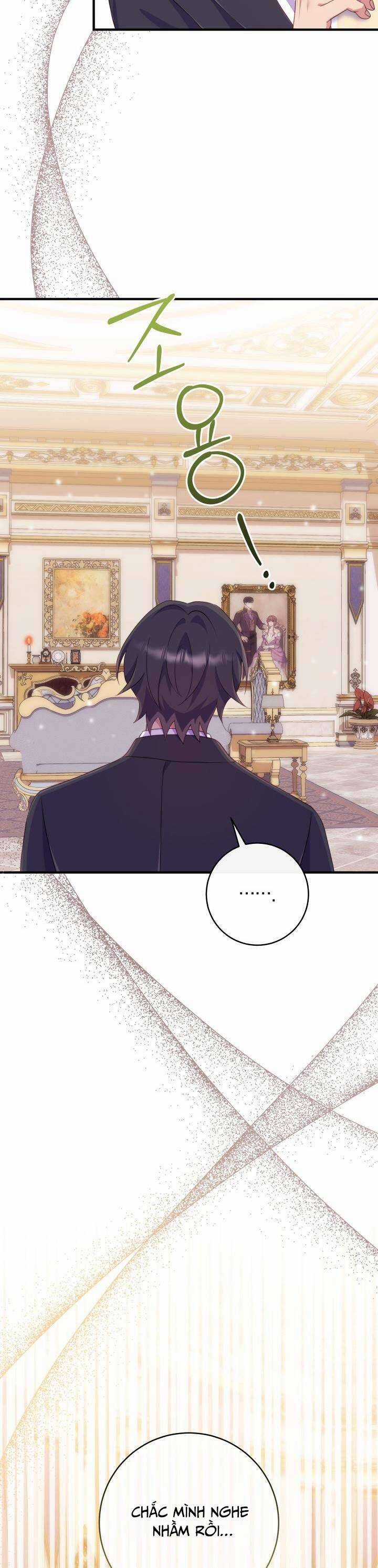 Trở Thành Bạn Thời Thơ Ấu Của Nam Phụ Ám Ảnh Chapter 18 trang 37