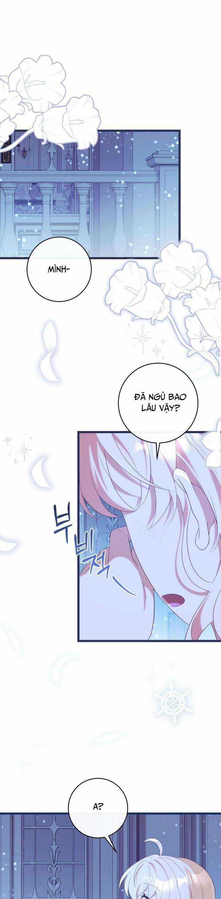 Trở Thành Bạn Thời Thơ Ấu Của Nam Phụ Ám Ảnh Chapter 18 trang 4