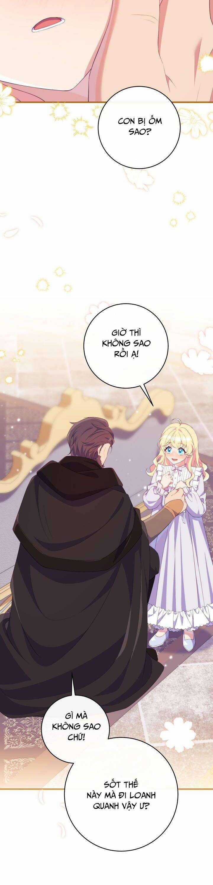 Trở Thành Bạn Thời Thơ Ấu Của Nam Phụ Ám Ảnh Chapter 18 trang 41