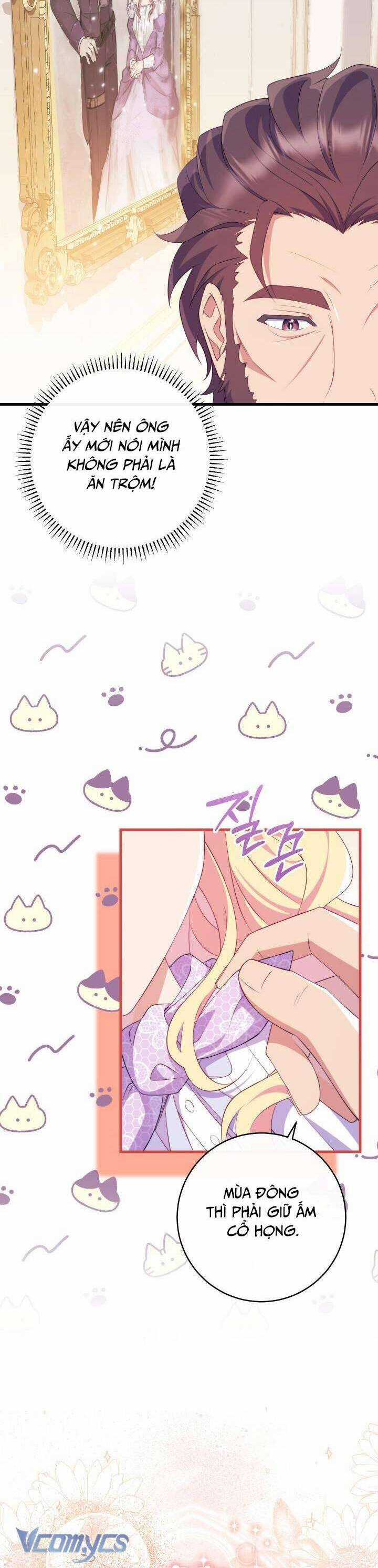 Trở Thành Bạn Thời Thơ Ấu Của Nam Phụ Ám Ảnh Chapter 18 trang 43