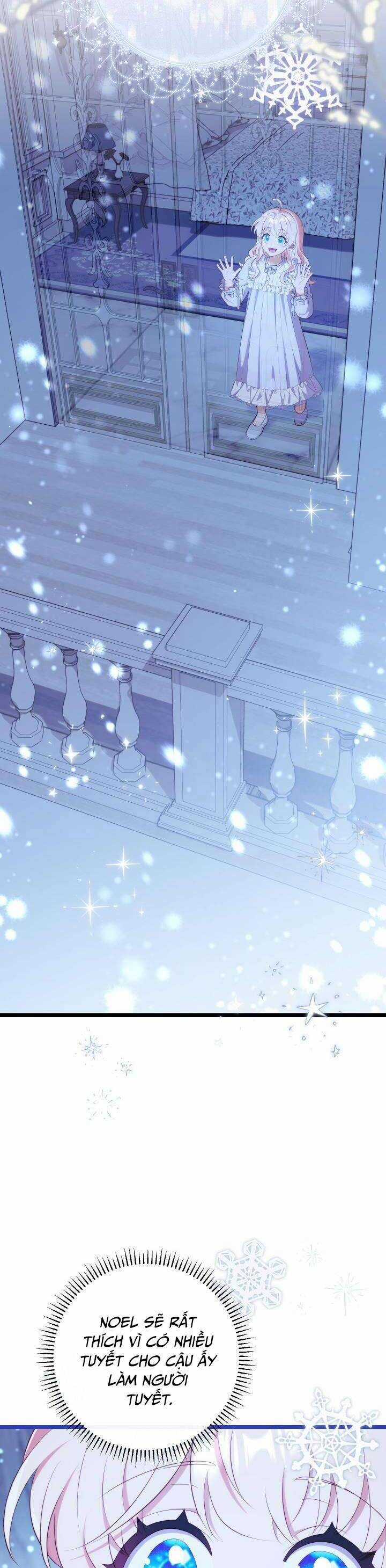 Trở Thành Bạn Thời Thơ Ấu Của Nam Phụ Ám Ảnh Chapter 18 trang 6