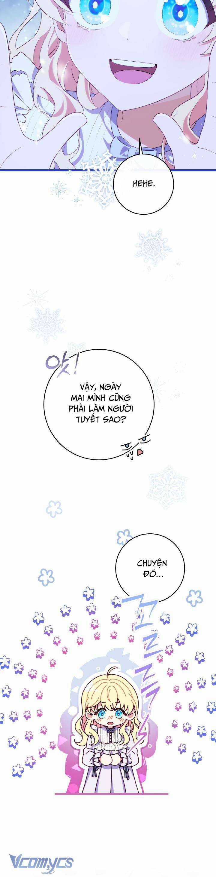 Trở Thành Bạn Thời Thơ Ấu Của Nam Phụ Ám Ảnh Chapter 18 trang 7