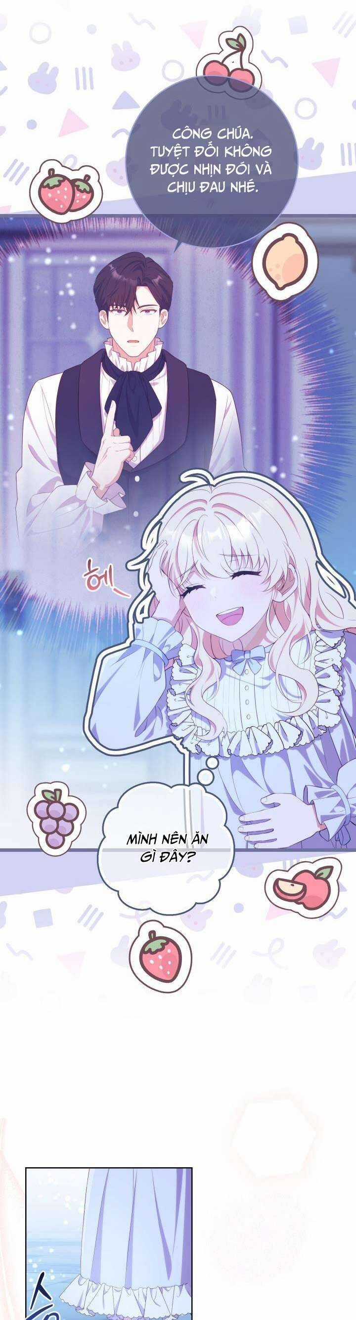 Trở Thành Bạn Thời Thơ Ấu Của Nam Phụ Ám Ảnh Chapter 18 trang 8