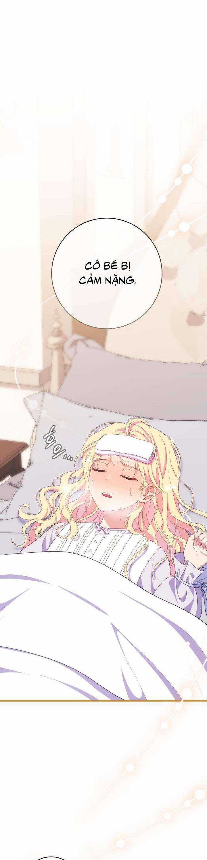 Trở Thành Bạn Thời Thơ Ấu Của Nam Phụ Ám Ảnh Chapter 19 trang 11