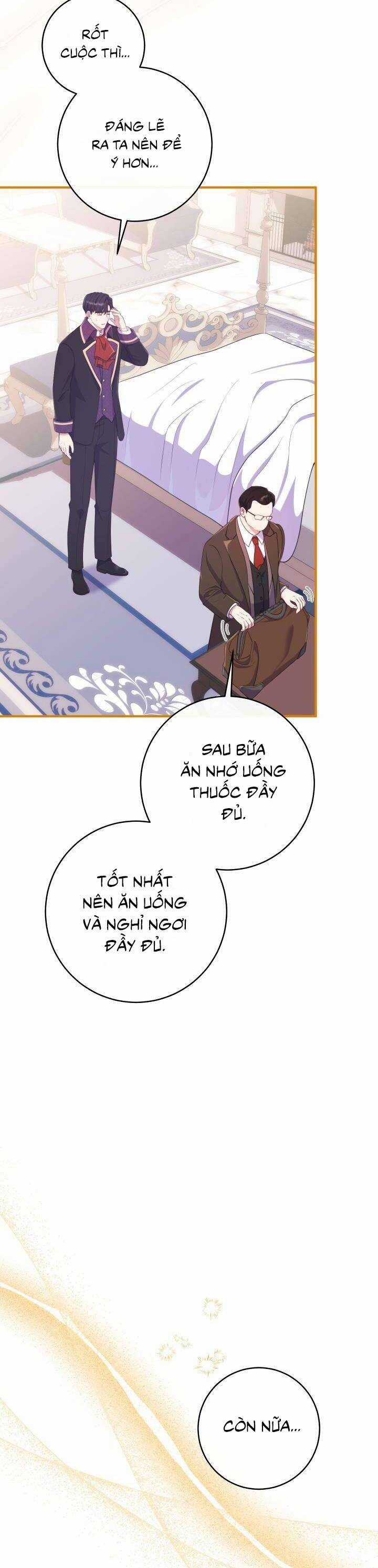 Trở Thành Bạn Thời Thơ Ấu Của Nam Phụ Ám Ảnh Chapter 19 trang 12