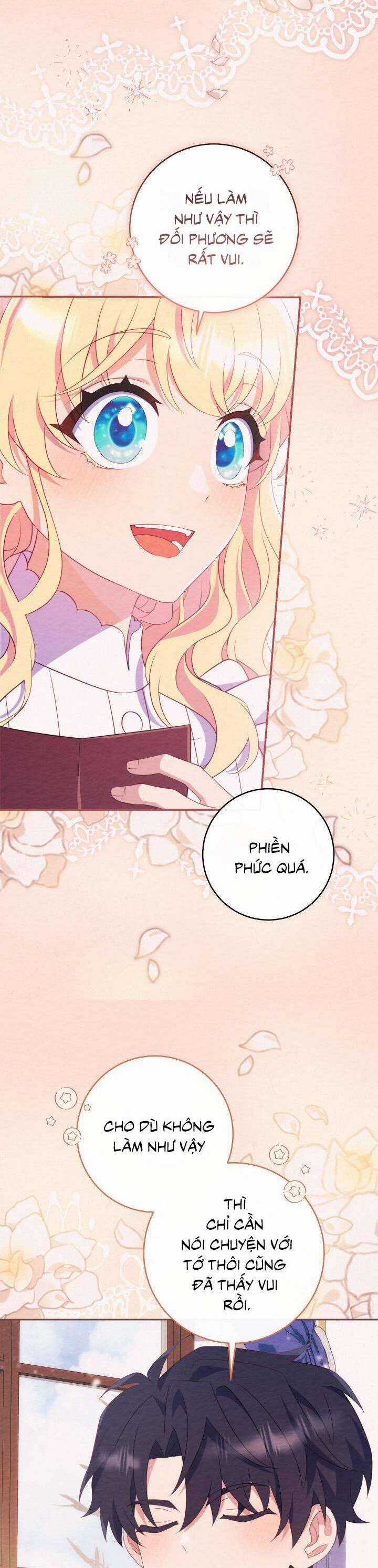 Trở Thành Bạn Thời Thơ Ấu Của Nam Phụ Ám Ảnh Chapter 19 trang 20