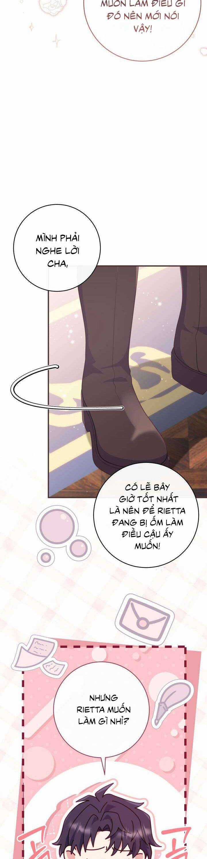 Trở Thành Bạn Thời Thơ Ấu Của Nam Phụ Ám Ảnh Chapter 19 trang 23