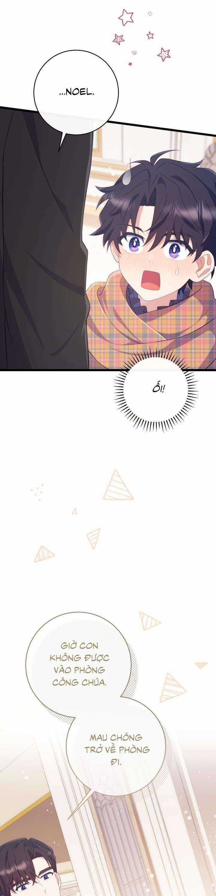 Trở Thành Bạn Thời Thơ Ấu Của Nam Phụ Ám Ảnh Chapter 19 trang 26