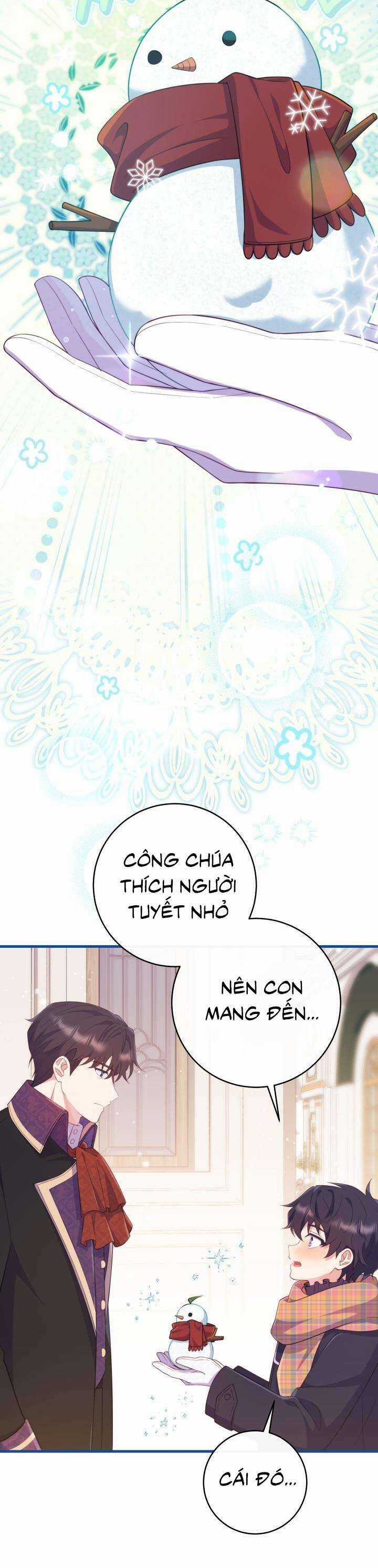 Trở Thành Bạn Thời Thơ Ấu Của Nam Phụ Ám Ảnh Chapter 19 trang 29