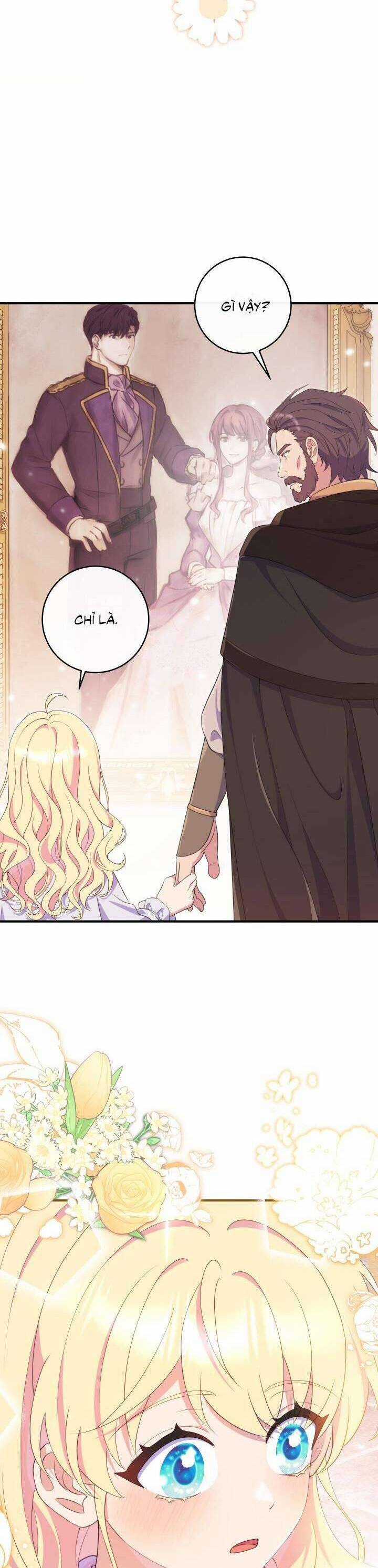 Trở Thành Bạn Thời Thơ Ấu Của Nam Phụ Ám Ảnh Chapter 19 trang 3