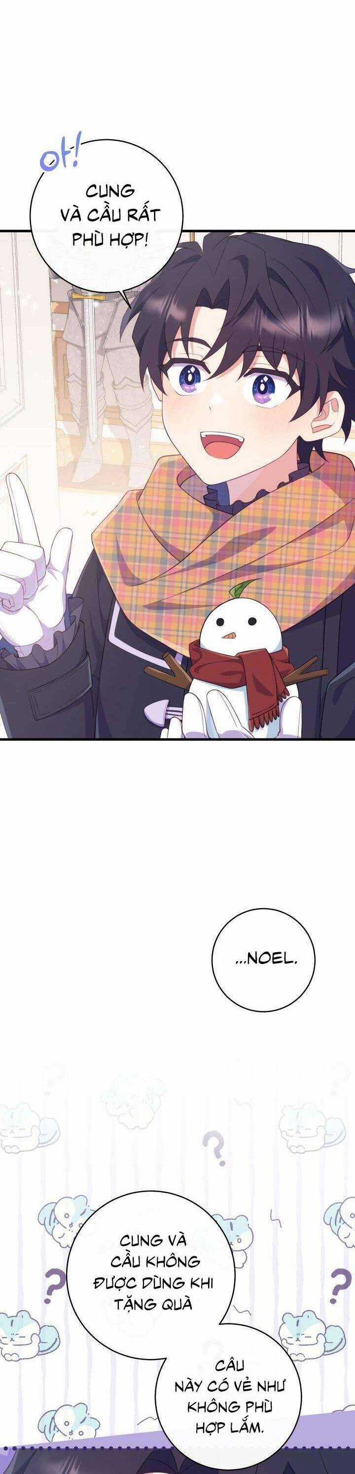 Trở Thành Bạn Thời Thơ Ấu Của Nam Phụ Ám Ảnh Chapter 19 trang 30