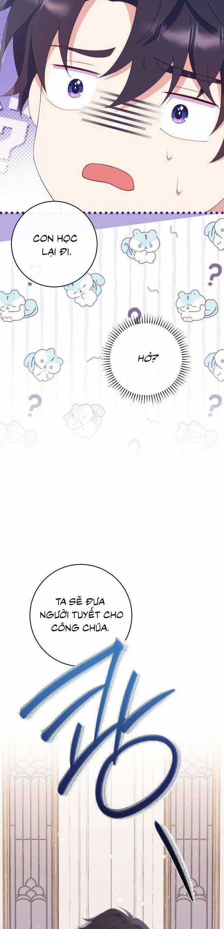 Trở Thành Bạn Thời Thơ Ấu Của Nam Phụ Ám Ảnh Chapter 19 trang 31