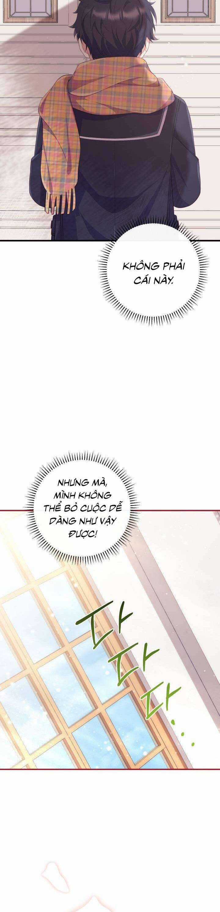 Trở Thành Bạn Thời Thơ Ấu Của Nam Phụ Ám Ảnh Chapter 19 trang 32