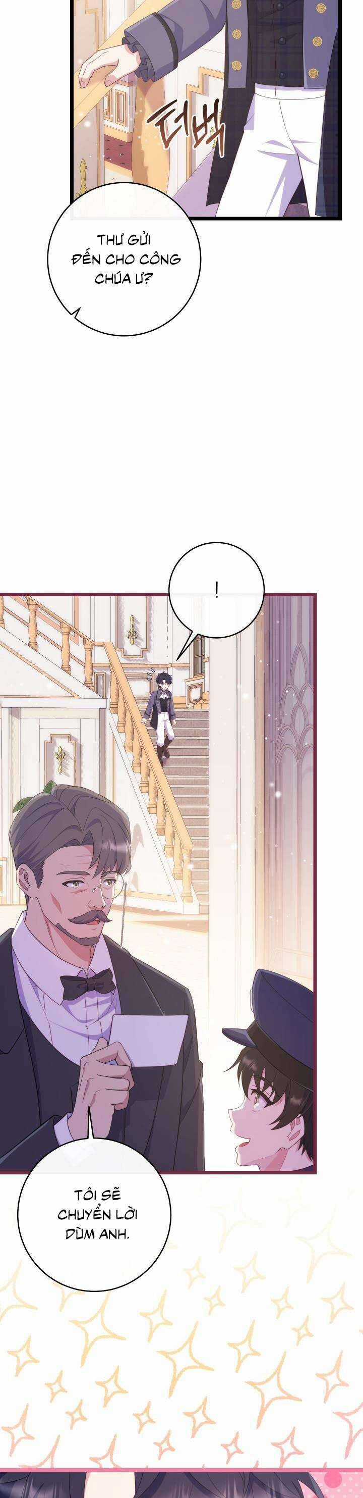 Trở Thành Bạn Thời Thơ Ấu Của Nam Phụ Ám Ảnh Chapter 19 trang 36