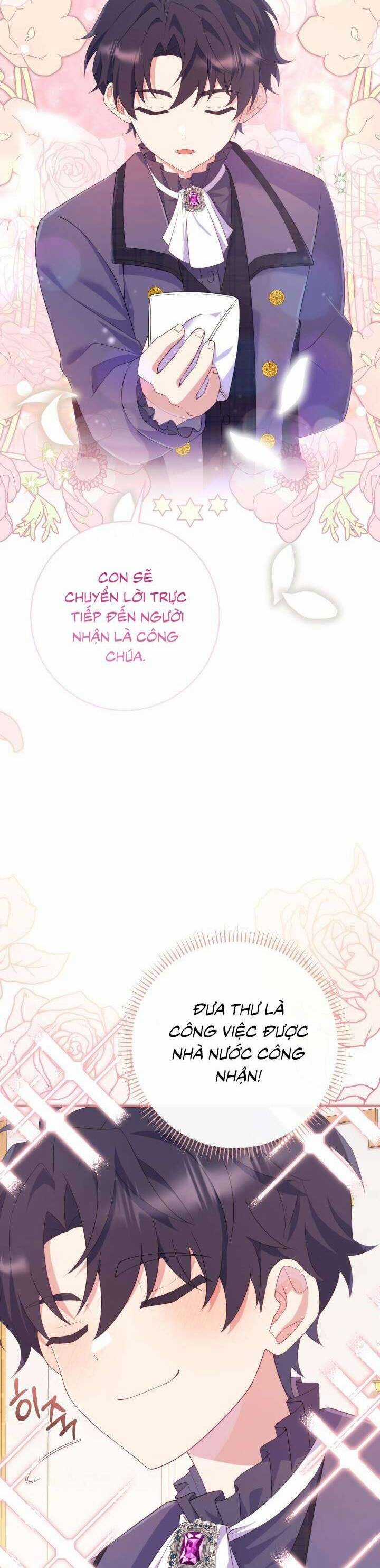 Trở Thành Bạn Thời Thơ Ấu Của Nam Phụ Ám Ảnh Chapter 19 trang 39