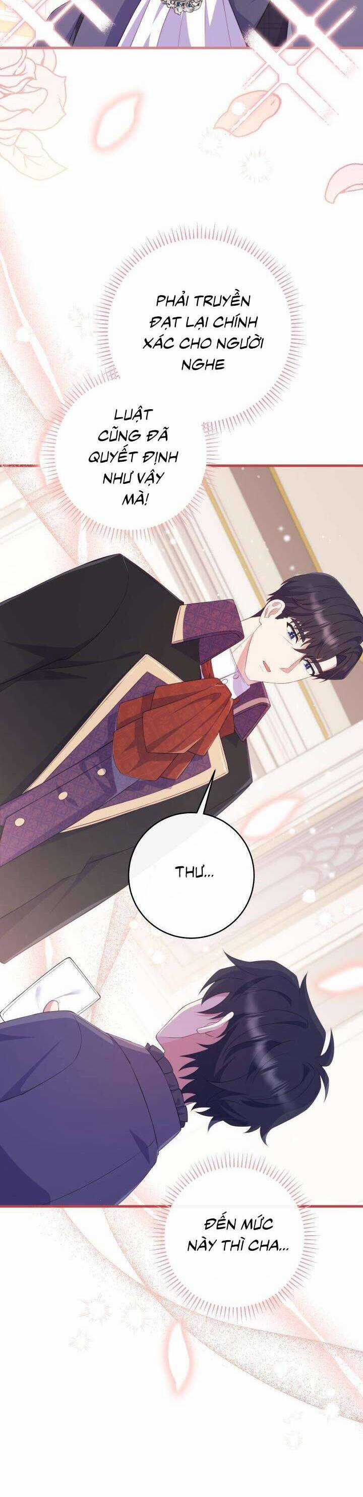 Trở Thành Bạn Thời Thơ Ấu Của Nam Phụ Ám Ảnh Chapter 19 trang 40