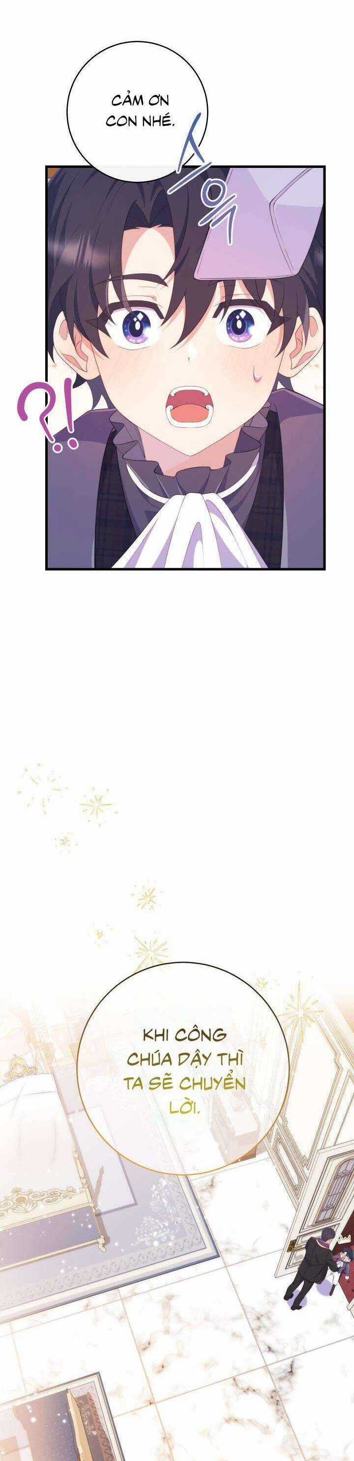 Trở Thành Bạn Thời Thơ Ấu Của Nam Phụ Ám Ảnh Chapter 19 trang 41