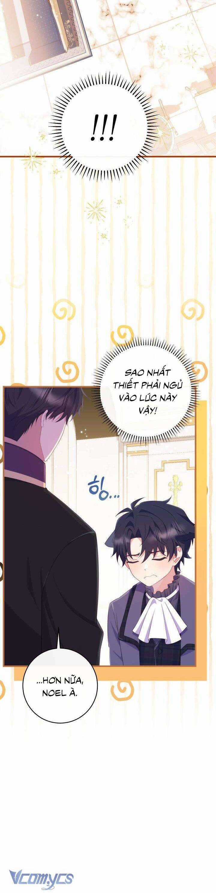 Trở Thành Bạn Thời Thơ Ấu Của Nam Phụ Ám Ảnh Chapter 19 trang 42