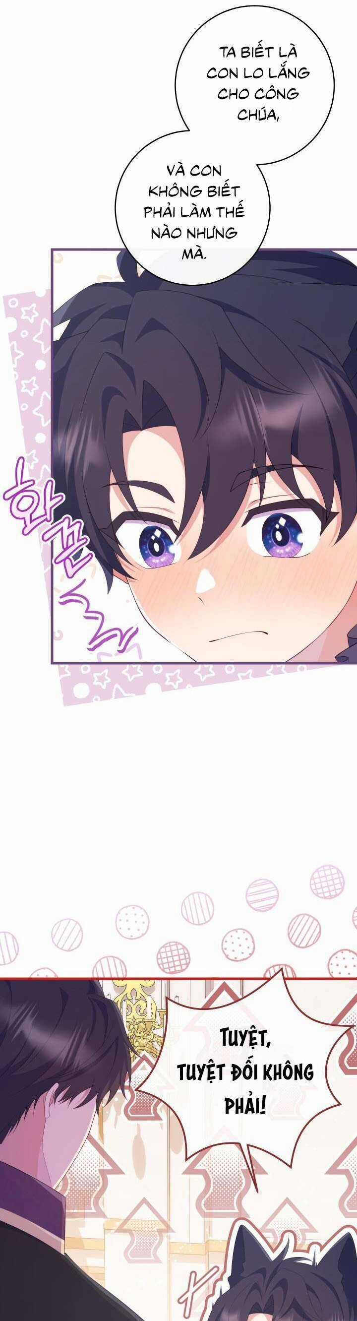 Trở Thành Bạn Thời Thơ Ấu Của Nam Phụ Ám Ảnh Chapter 19 trang 43