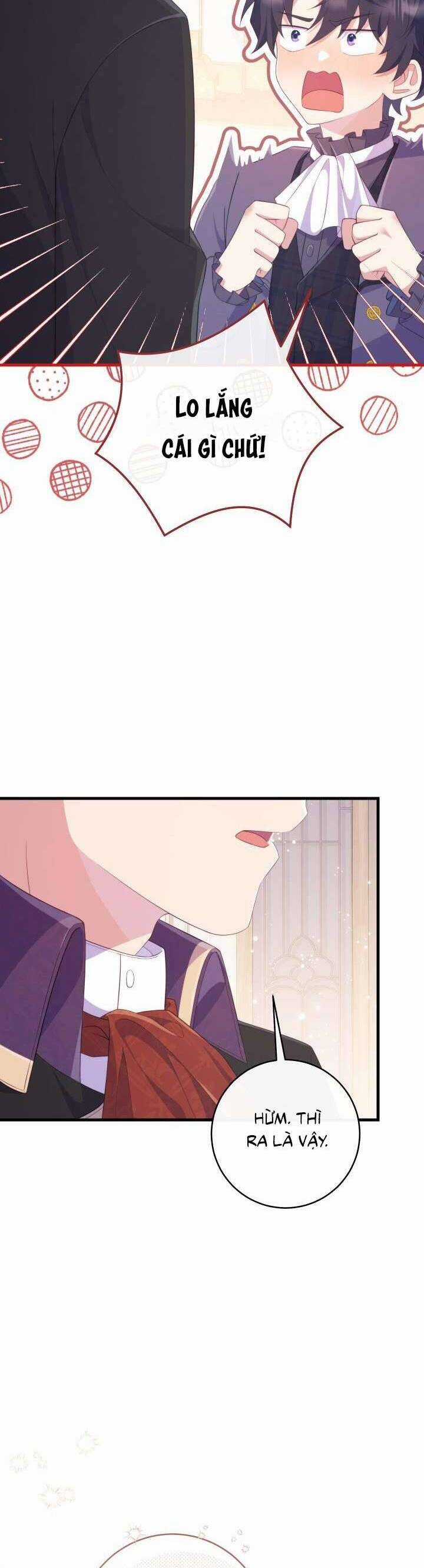 Trở Thành Bạn Thời Thơ Ấu Của Nam Phụ Ám Ảnh Chapter 19 trang 44