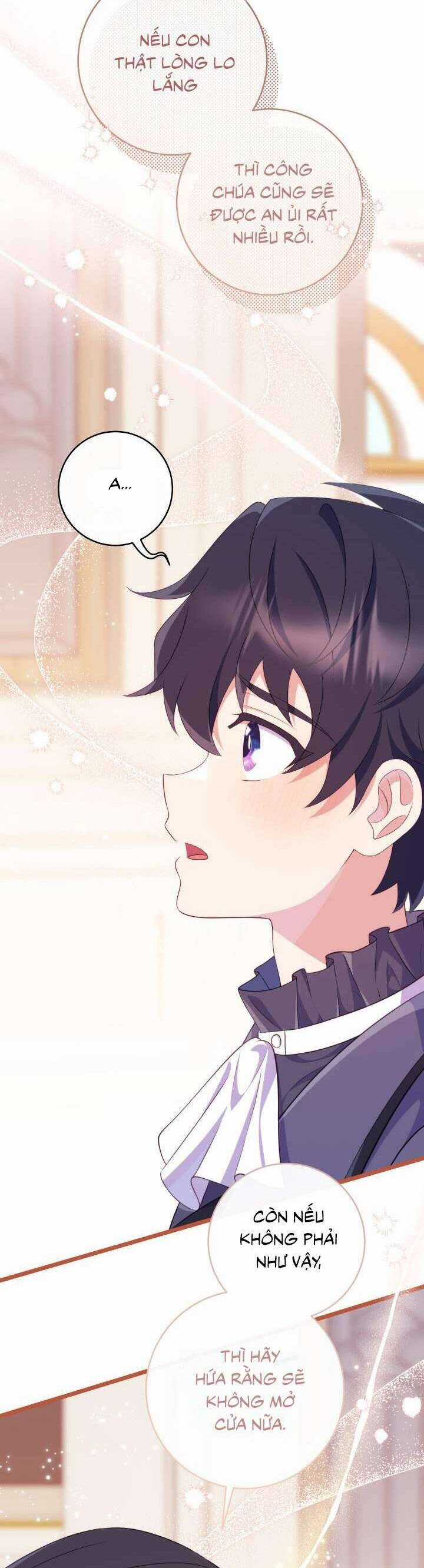 Trở Thành Bạn Thời Thơ Ấu Của Nam Phụ Ám Ảnh Chapter 19 trang 45