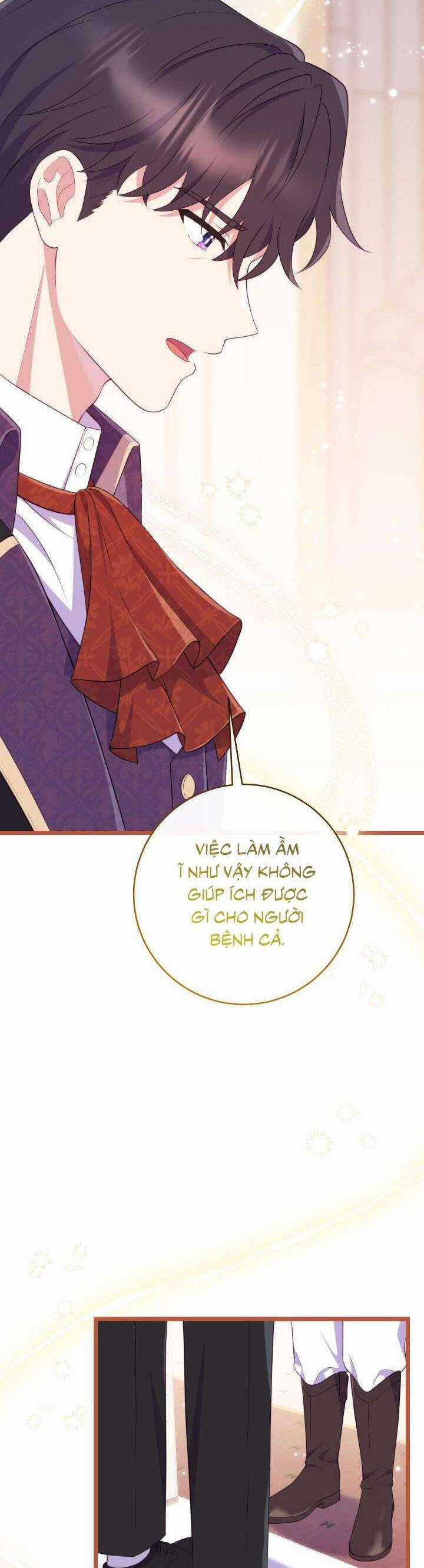 Trở Thành Bạn Thời Thơ Ấu Của Nam Phụ Ám Ảnh Chapter 19 trang 46