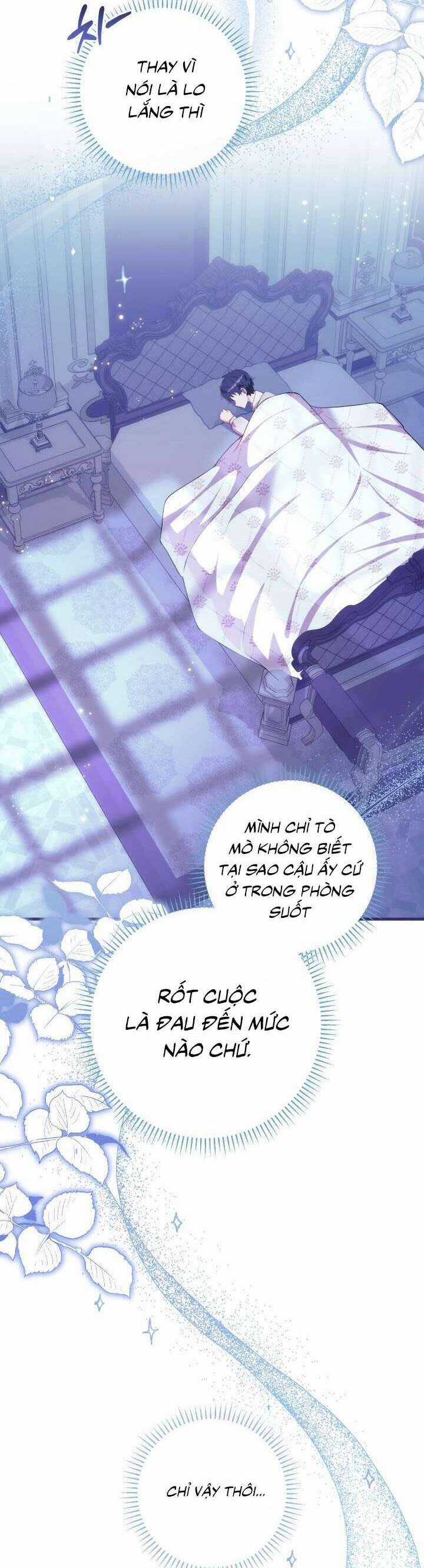 Trở Thành Bạn Thời Thơ Ấu Của Nam Phụ Ám Ảnh Chapter 19 trang 48