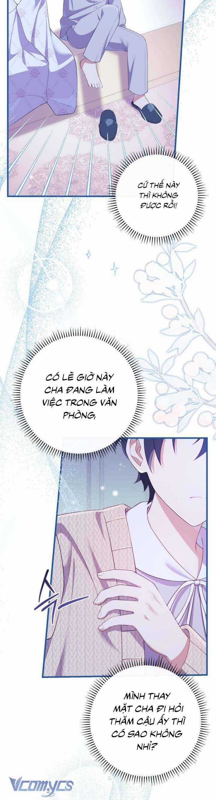 Trở Thành Bạn Thời Thơ Ấu Của Nam Phụ Ám Ảnh Chapter 19 trang 50