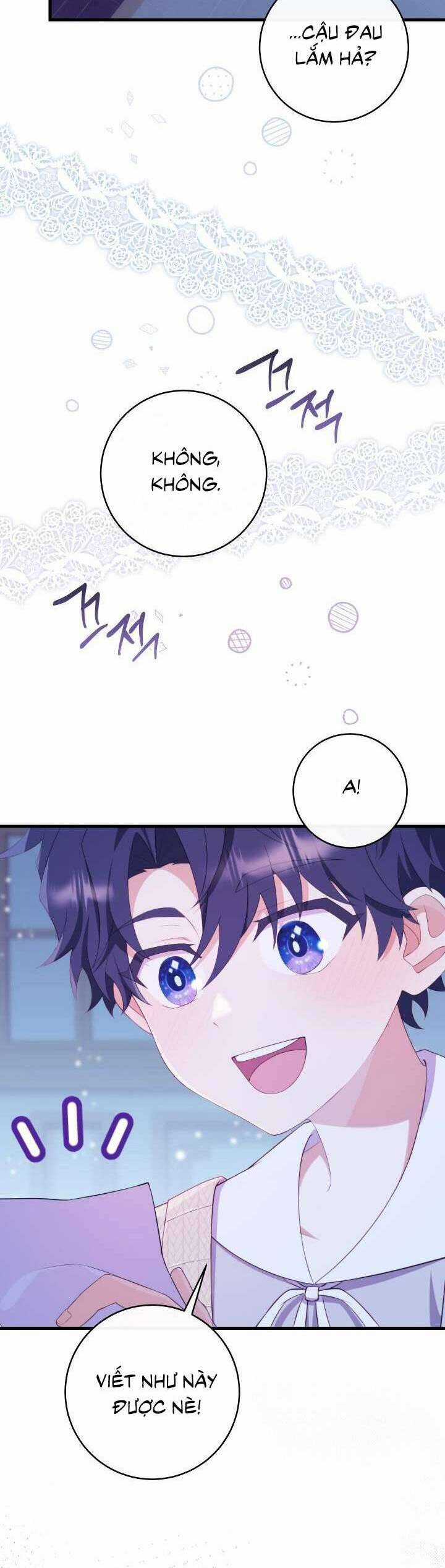 Trở Thành Bạn Thời Thơ Ấu Của Nam Phụ Ám Ảnh Chapter 19 trang 53