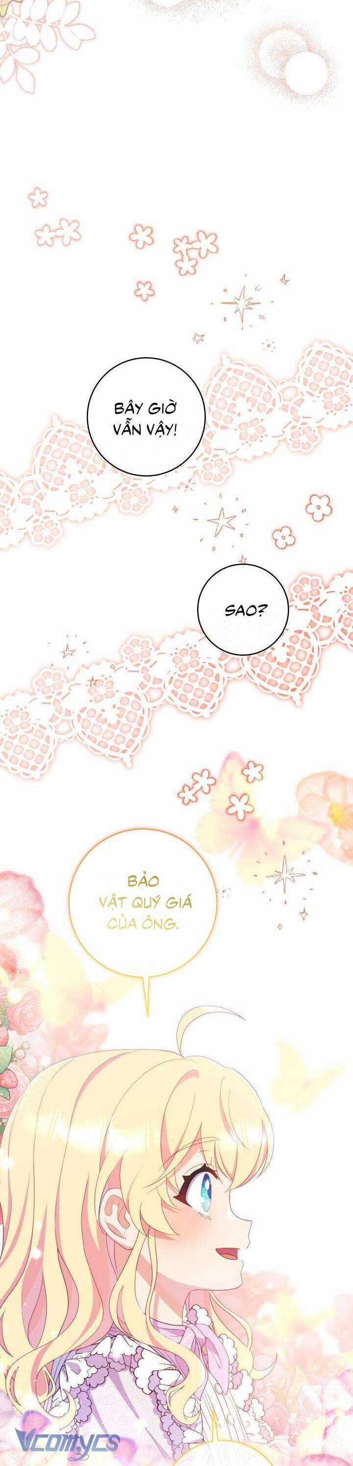 Trở Thành Bạn Thời Thơ Ấu Của Nam Phụ Ám Ảnh Chapter 19 trang 7